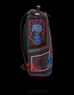 NBA LEONARD MONEY BACKPACK
