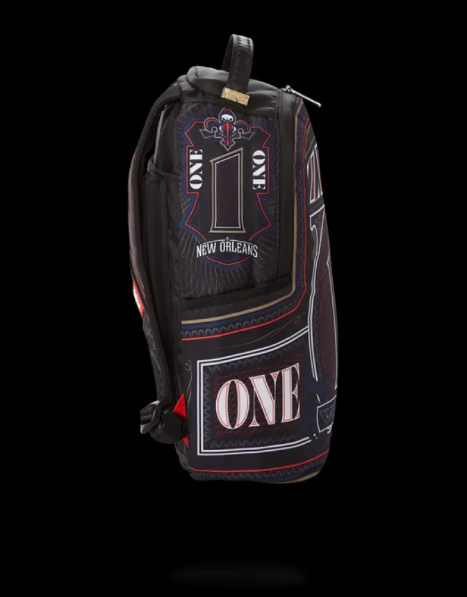 NBA ZION MONEY BACKPACK