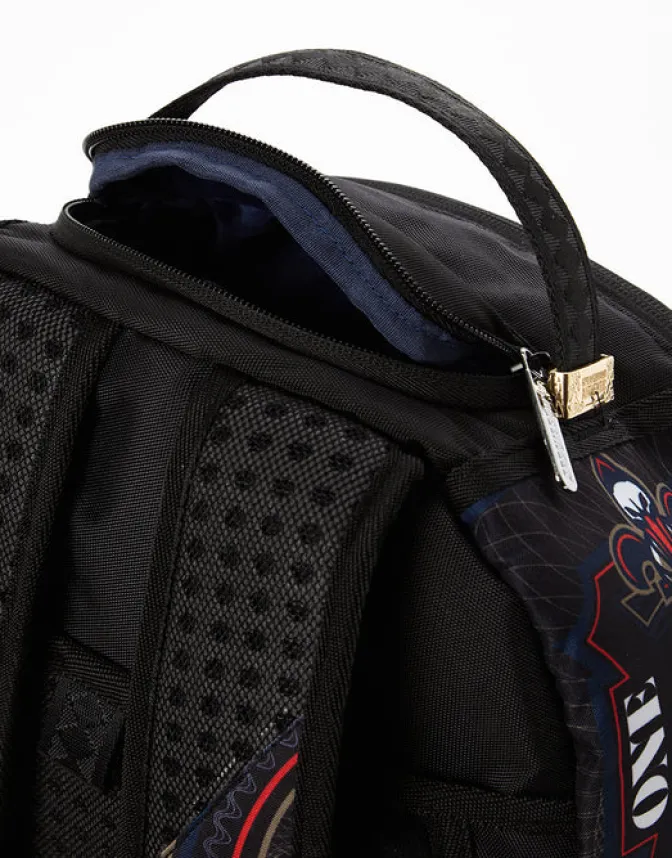 NBA ZION MONEY BACKPACK