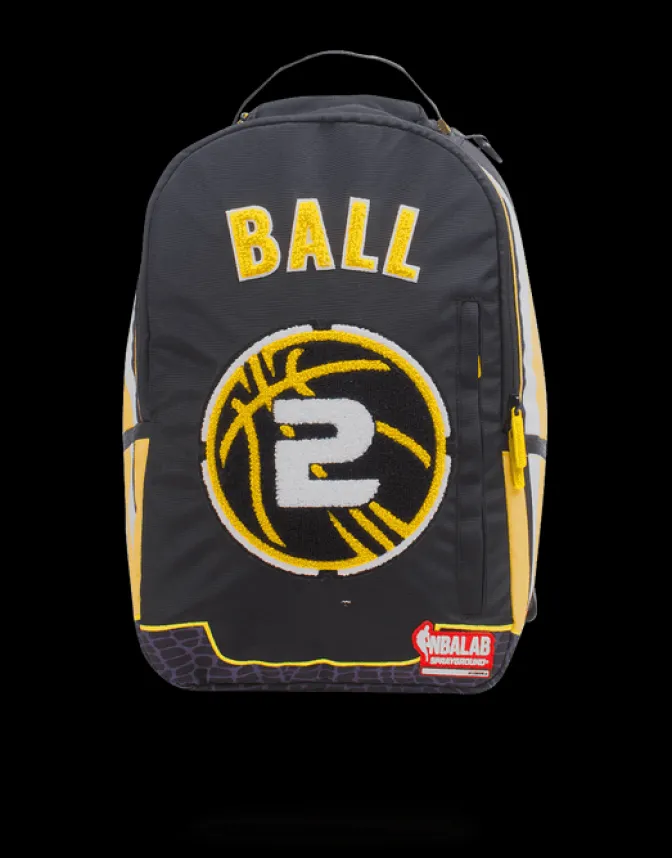 NBALAB LONZO BALL JERSEY