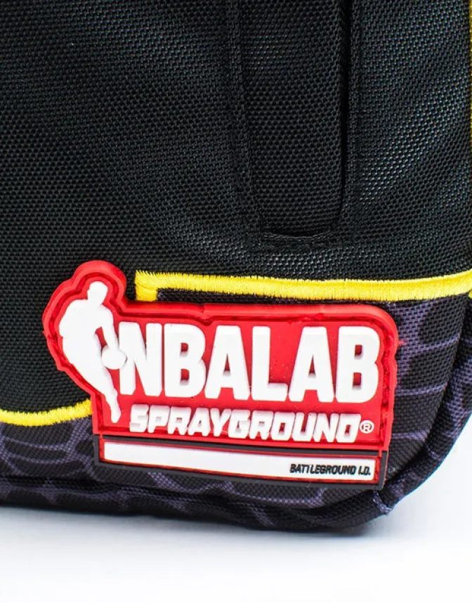 NBALAB LONZO BALL JERSEY