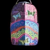NEON BUTTERFLY BACKPACK
