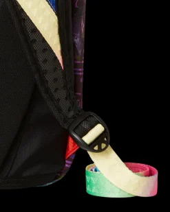 NEON BUTTERFLY BACKPACK