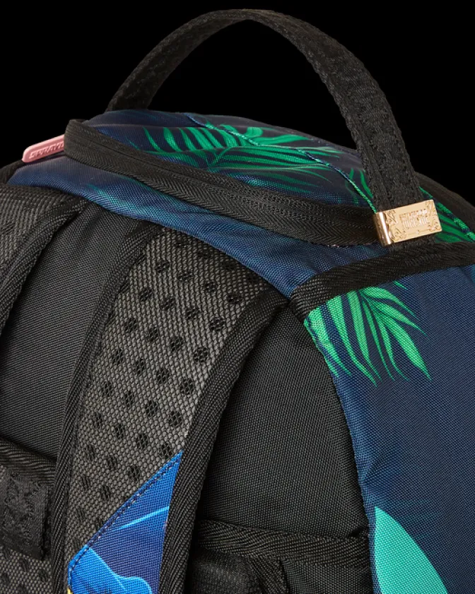 NEON FOREST BACKPACK