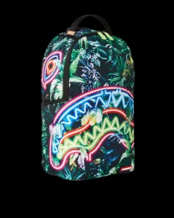 NEON FOREST BACKPACK