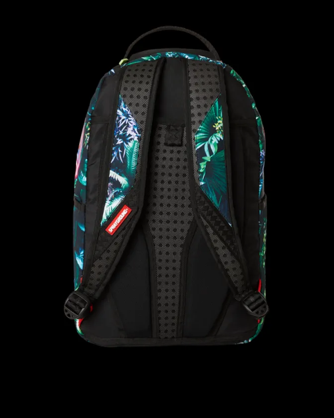 NEON FOREST BACKPACK