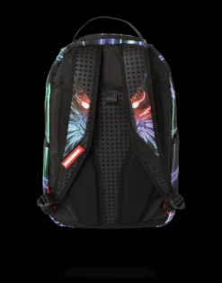 NEON TIGER BACKPACK (ONE OF ONE)