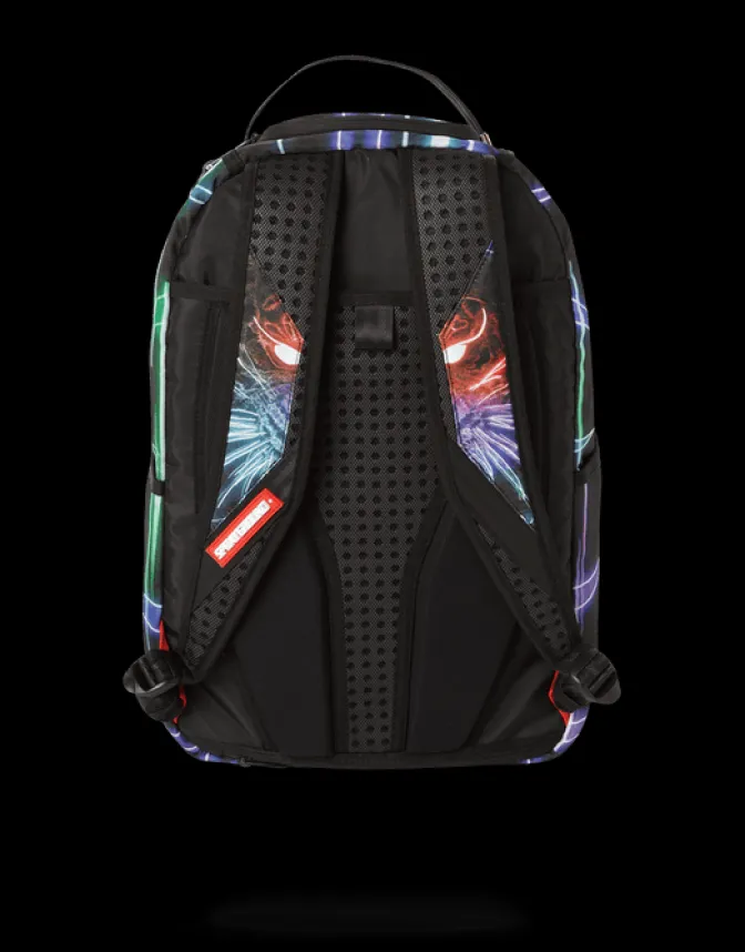 NEON TIGER BACKPACK (ONE OF ONE)