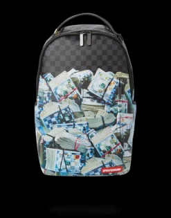 NEW MONEY BACKPACK