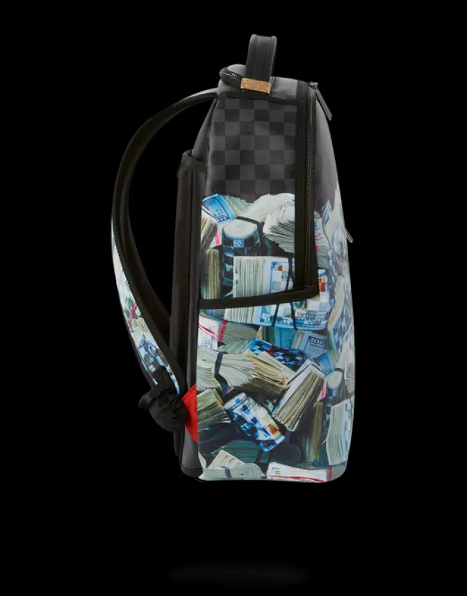 NEW MONEY BACKPACK