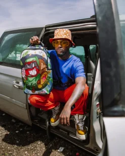 NEXT STEP BACKPACK