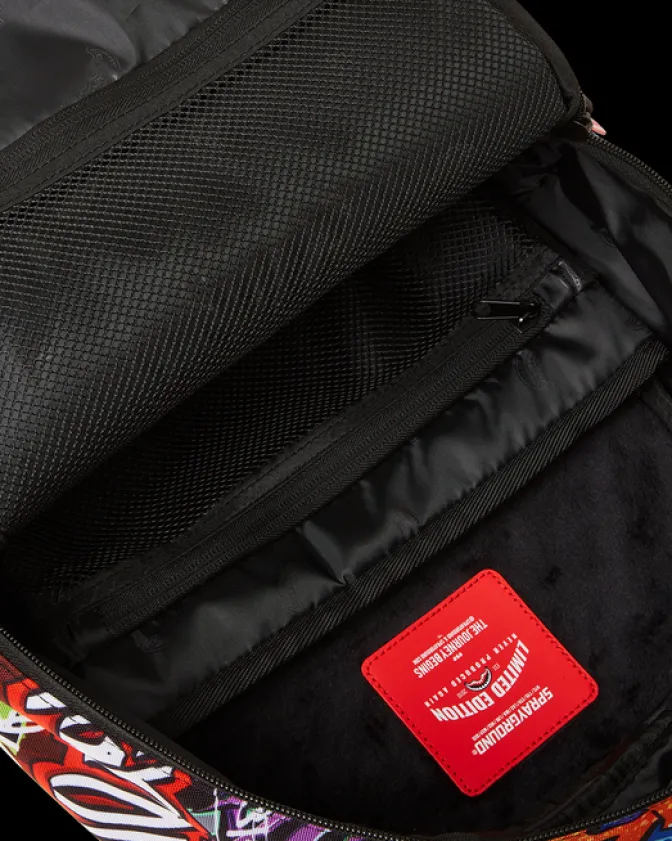 NEXT STOP BACKPACK