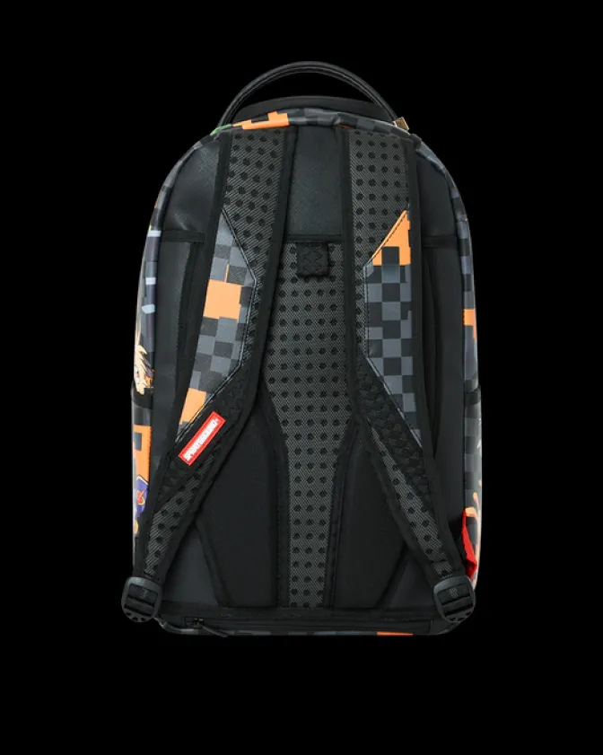 NICKELODEON CHECKBREAK BACKPACK (DLXV)