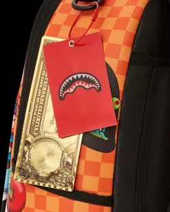 NICKELODEON SHARK FEAST BACKPACK (DLXV)