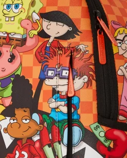NICKELODEON SHARK FEAST BACKPACK (DLXV)