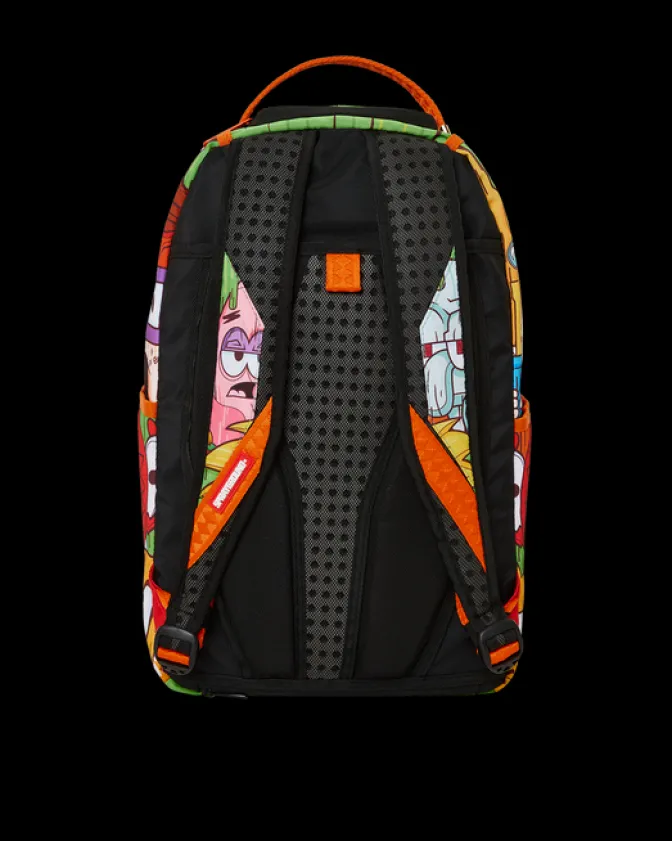 NICKELODEON STACK EM UP BACKPACK
