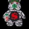 NIGHT NIGHT MONEYBEAR TEDDYBEAR BACKPACK