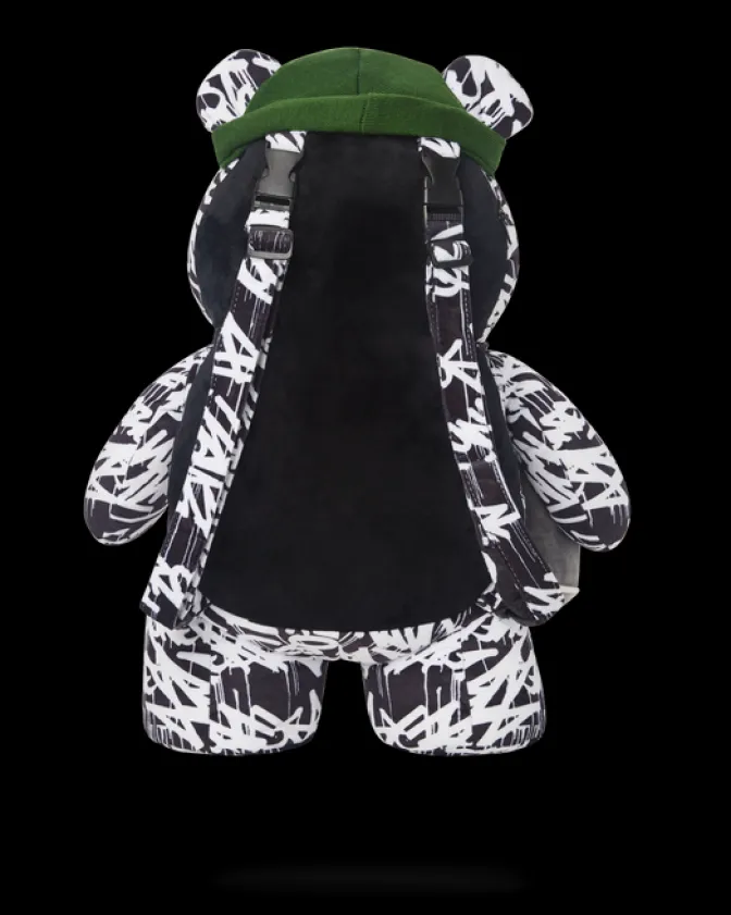 NIGHT NIGHT MONEYBEAR TEDDYBEAR BACKPACK