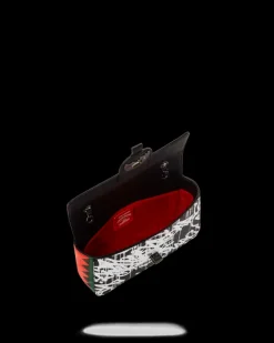 NIGHT NIGHT SHARKCHAIN HANDBAG