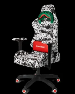 NIGHT VISION GAMING CHAIR - SUPER RARE