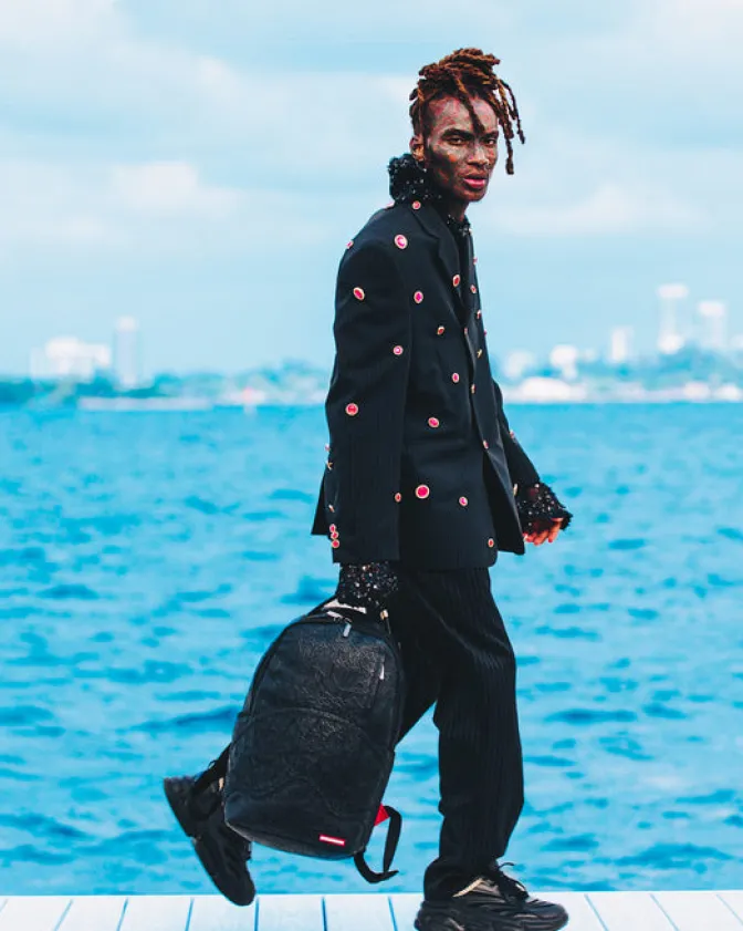 NIGHTFLIGHT G800 BACKPACK (DLXV)