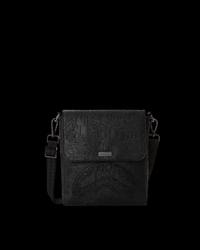NIGHTFLIGHT G800 MESSENGER SLING BAG
