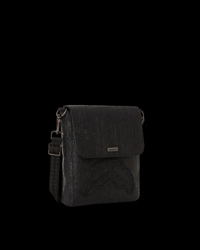 NIGHTFLIGHT G800 MESSENGER SLING BAG