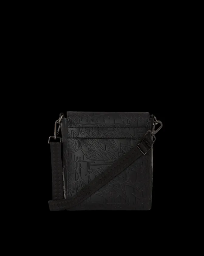 NIGHTFLIGHT G800 MESSENGER SLING BAG
