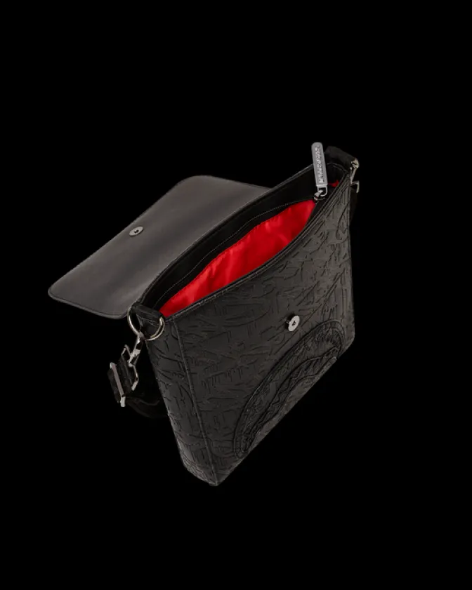 NIGHTFLIGHT G800 MESSENGER SLING BAG