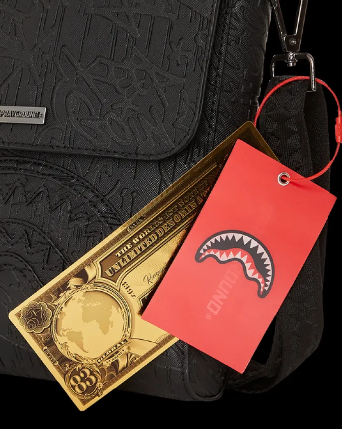 NIGHTFLIGHT G800 MESSENGER SLING BAG