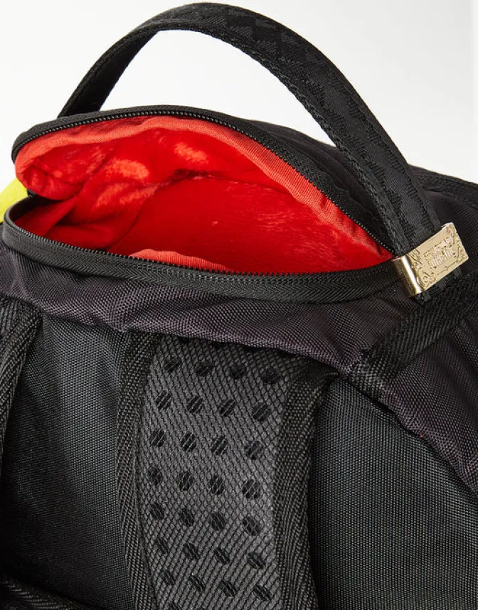 NO TRESPASSING BACKPACK