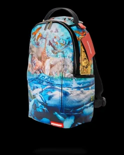 NOAHS sh-ARK DLXV BACKPACK