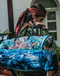 NOAHS SH-ARK LARGE DUFFLE