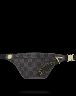 OBSIDIAN STUNNER A.i.6 SANDFLOWER COLLAB SAVVY CROSSBODY