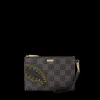 OBSIDIAN STUNNER A.i.6 SANDFLOWER COLLAB CROSSOVER CLUTCH
