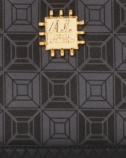 OBSIDIAN STUNNER A.i.6 SANDFLOWER COLLAB CROSSOVER CLUTCH