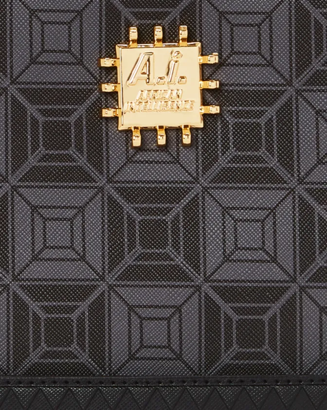 OBSIDIAN STUNNER A.i.6 SANDFLOWER COLLAB CROSSOVER CLUTCH