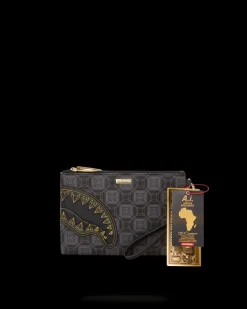 OBSIDIAN STUNNER A.i.6 SANDFLOWER COLLAB CROSSOVER CLUTCH