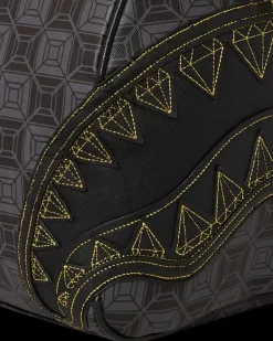 OBSIDIAN STUNNER A.i.6 SANDFLOWER COLLAB DUFFLE