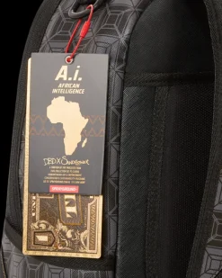 OBSIDIAN STUNNER A.i.6 SANDFLOWER COLLAB BACKPACK (DLXV)