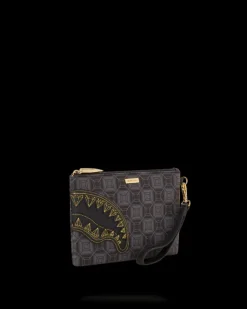 OBSIDIAN STUNNER A.i.6 SANDFLOWER COLLAB CROSSOVER CLUTCH