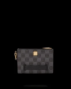 OBSIDIAN STUNNER A.i.6 SANDFLOWER COLLAB CROSSOVER CLUTCH