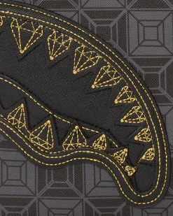 OBSIDIAN STUNNER A.i.6 SANDFLOWER COLLAB CROSSOVER CLUTCH