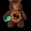 OFFENDED MONEYBEAR TEDDYBEAR BACKPACK