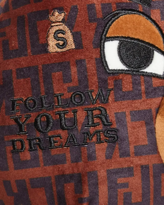 OFFENDED MONEYBEAR TEDDYBEAR BACKPACK