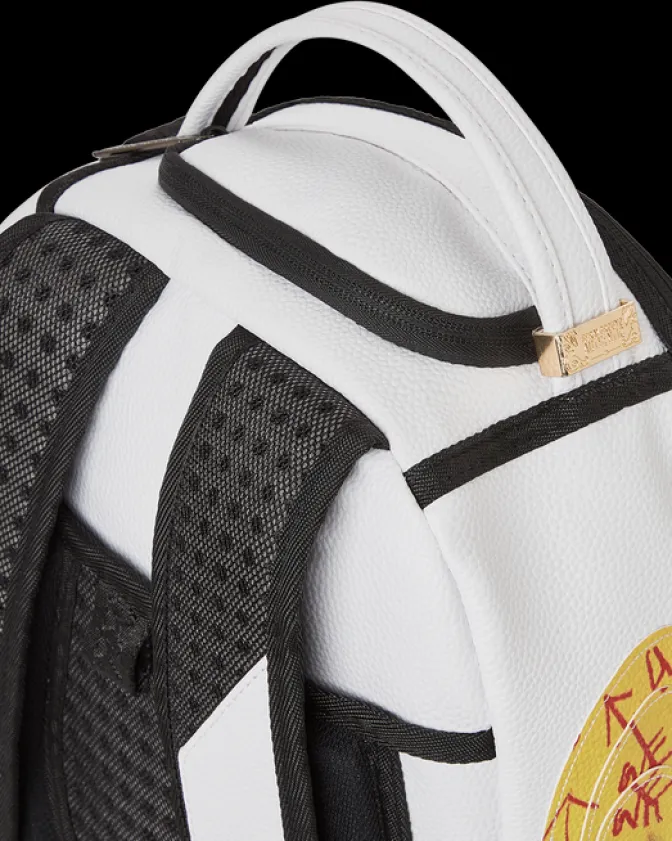 OFFICIAL BASQUIAT ACQUE PERICOLOSE 1981 BACKPACK (DLXV)