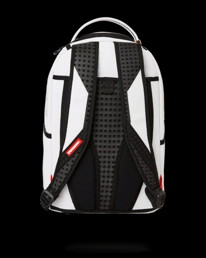 OFFICIAL BASQUIAT ACQUE PERICOLOSE 1981 BACKPACK (DLXV)