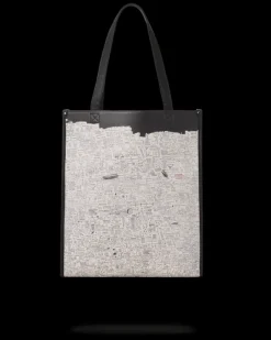 OFFICIAL BASQUIAT PEGASUS 1987 LOFT TOTE