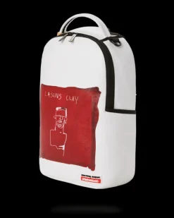 OFFICIAL BASQUIAT THE LEGEND 1982 BACKPACK (DLXV)