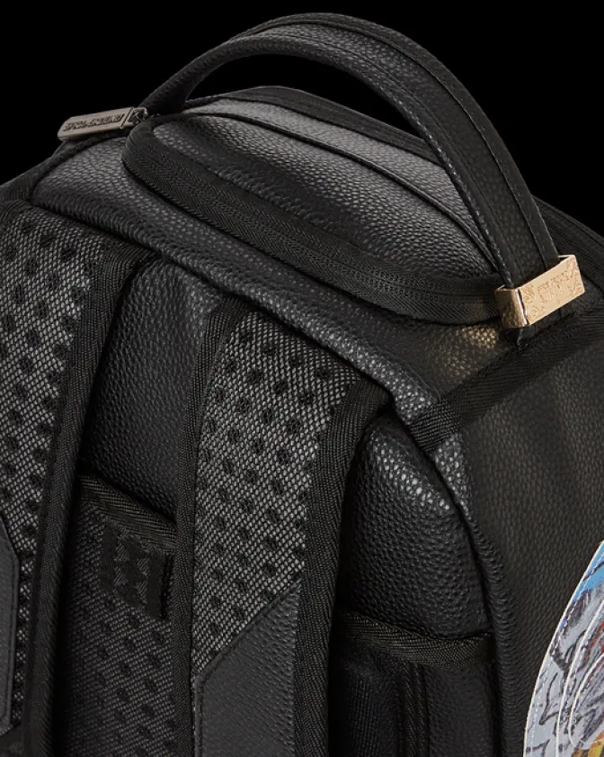 OFFICIAL BASQUIAT UNTITLED 1982 BACKPACK (DLXV)